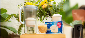 BRITA mantiene su crecimiento de dos dígitos