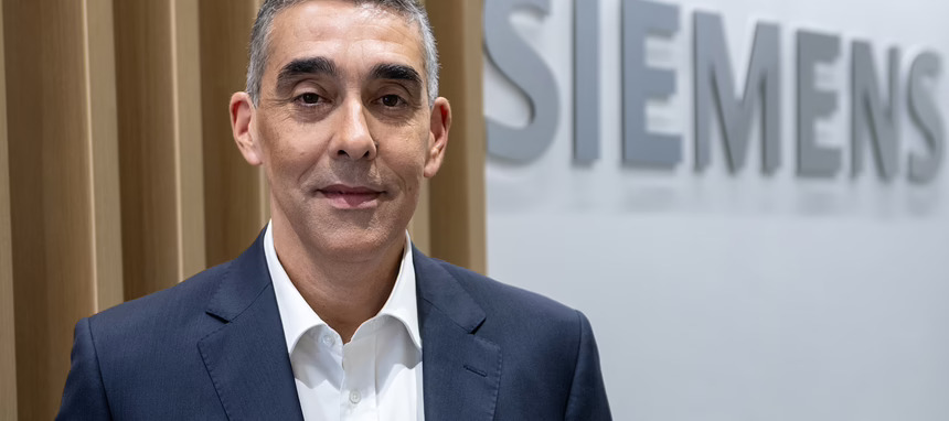 Fernando Silva, nuevo CEO de Siemens España