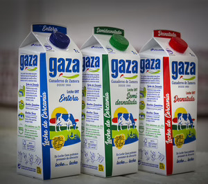 Leche Gaza invierte para lanzar productos de valor añadido