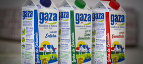 Leche Gaza invierte para lanzar productos de valor añadido