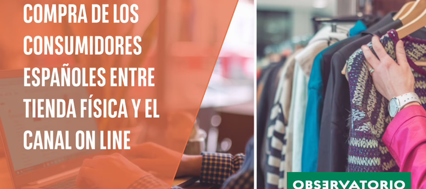 Online es la tienda más elegida para comprar electro y tecnología