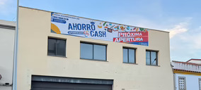 AhorroCash cambia su imagen y ultima su nueva tienda