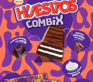 Chocolates Valor, termómetro de la evolución del mercado de chocolates