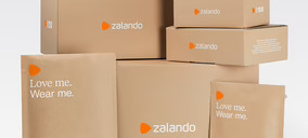 DS Smith se adjudica un contrato de proveedor preferente de Zalando