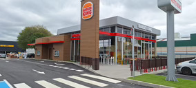 Burger King crece al norte y sur de la Comunidad de Madrid y supera ya los 200 locales en la región