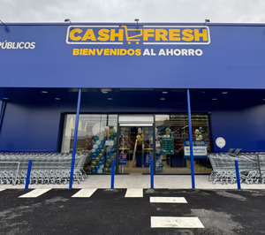 Grupo MAS ha incorporado este año más de 10.000 m2 al cash familiar