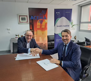 Avalmadrid firma un acuerdo con Acema para impulsar la financiación a pymes del sector de electro