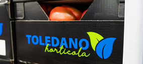 Toledano Hortícola factura 25 M€ por su producción 100% ecológica y sostenible