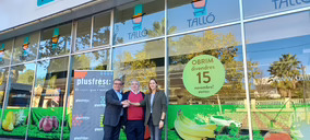 Plusfresc adquiere la tienda Supermercats Talló a Centro Comercial Terrassa