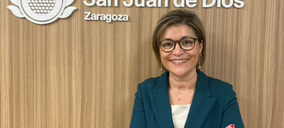 Berta Sáez, nueva directora gerente del Hospital San Juan de Dios de Zaragoza