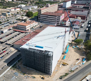 Polypal completa el nuevo almacén completamente automatizado de ElPozo