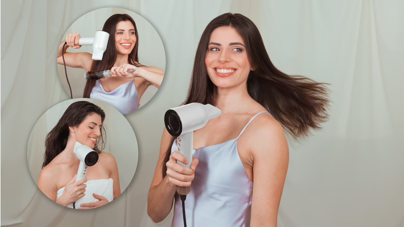 Cecotec Hair Routine, la experiencia completa diaria de cuidado capilar