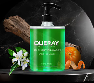 ‘Queray’ apuesta por la jabonería inspirada en la alta perfumería