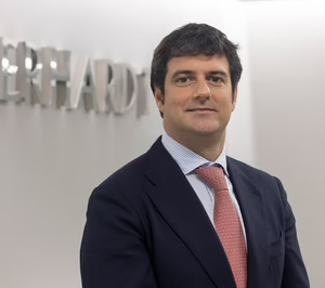 El grupo Erhardt oficializa el nombramiento del nuevo CEO de su división de logística