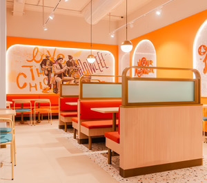 Popeyes oficializa su debut en Italia