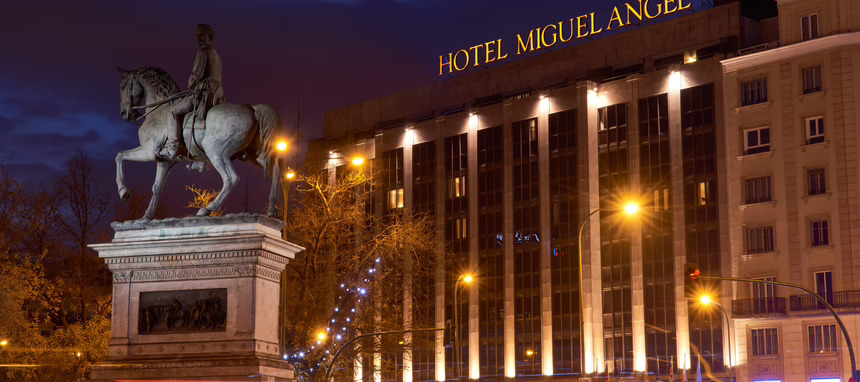 Lopesan y Stoneweg se alían para comprar el hotel Miguel Ángel