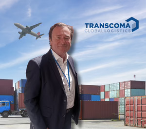 Fernando Alemán llega a la transitaria de Transcoma con un enfoque en innovación y eficiencia en la cadena de suministro