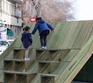 Benito Urban y Elisava renuevan la colaboración para formar al alumnado en diseño urbano