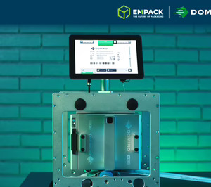 Domino expone en Empack sus últimas soluciones de impresión y codificación