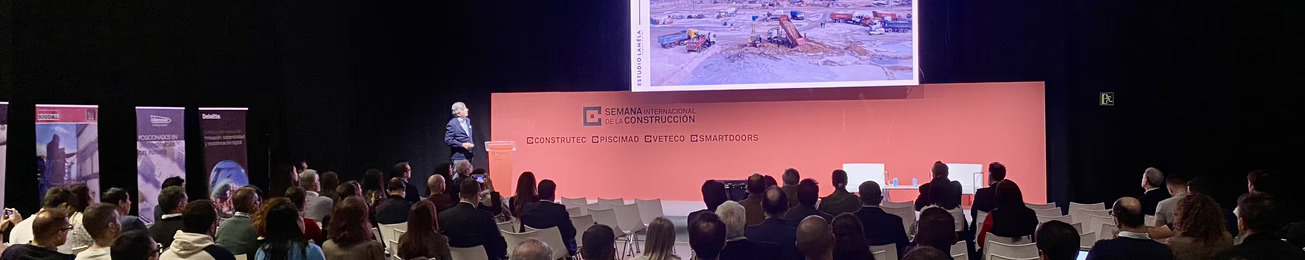 Crónica del I Congreso de la Semana de Construcción 2024