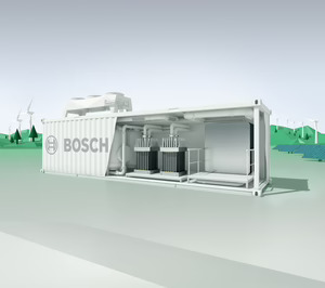 Bosch reivindica el biometano como alternativa renovable para impulsar la descarbonización en España