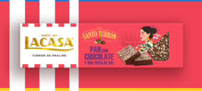 D.Pack adapta el packaging de turrón a las nuevas tendencias