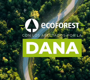 Ecoforest lanza una campaña de ayuda para afectados por la DANA