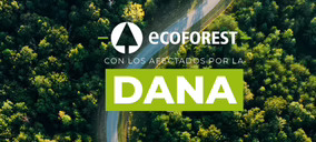 Ecoforest lanza una campaña de ayuda para afectados por la DANA