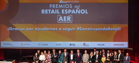 La Asociación Española del Retail (AER) celebra la segunda edición de los Premios del Retail Español