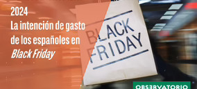 Los españoles que compran en Black Friday remontan del 48% al 70%