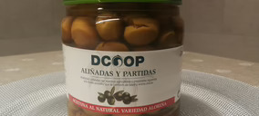 Dcoop consolida su negocio de aceituna en envasado y retail