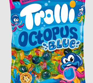 Trolli potencia la venta de su marca propia y la distribución moderna para seguir creciendo a doble dígito