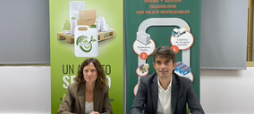 Sigfito y Ecophir colaboran para desarrollar un sistema de reutilización de palets