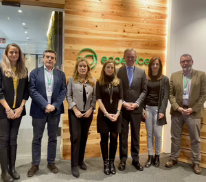 Ecoembes y Mercasa firman un convenio de colaboración para fomentar la recogida selectiva de envases