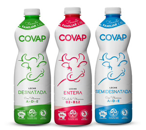 Grupo Covap afronta fuertes inversiones en leche y refuerza su alianza con otra gran láctea