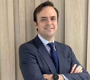 Ricardo Martí-Fluxá, nuevo director de negocio y desarrollo corporativo de Gesvalt