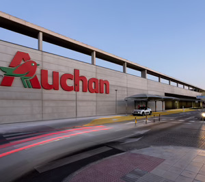 Alcampo tiene un nuevo presidente nombrado por Auchan