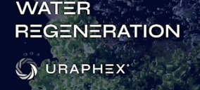 Uraphex lleva su tecnología de optimización de agua a los lineales de ensaladas de IV gama