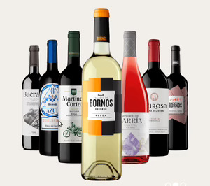 Bornos se renombra para integrar sus negocios de vinos españoles y licores mexicanos