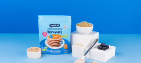 Smileat presenta un preparado para elaborar tortitas a bebés