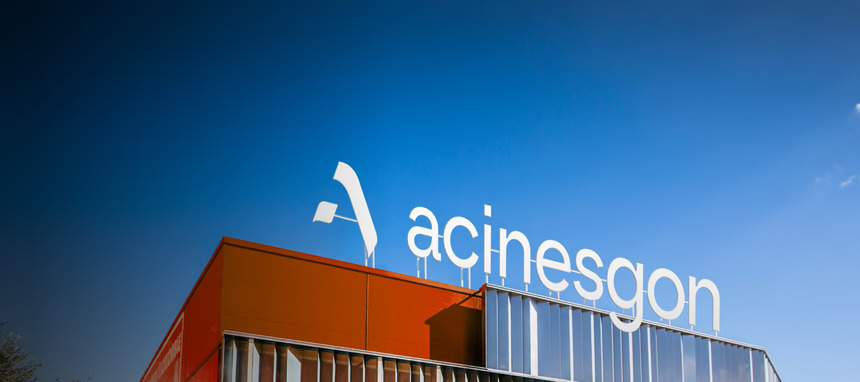 Acinesgon absorbe las filiales de Gual Steel