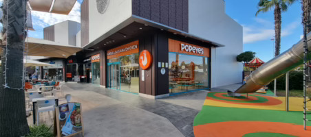 Popeyes llega a Huelva de la mano de su principal franquiciado