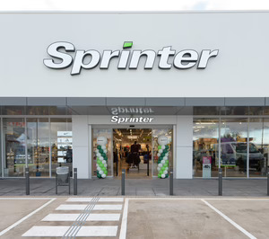 Sprinter incrementa su presencia en Castilla-La Mancha