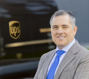 Francisco Conejo (UPS): La nueva estructura de clúster nos permite ser más ágiles y estar más cerca del cliente