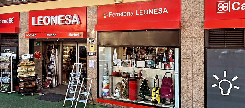 Ferretería Leonesa sigue creciendo y estrena su sexto punto de venta