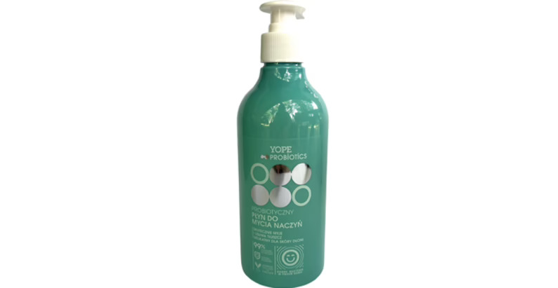 Yope Probiotics Probiotic Washing-Up Liquid [1]