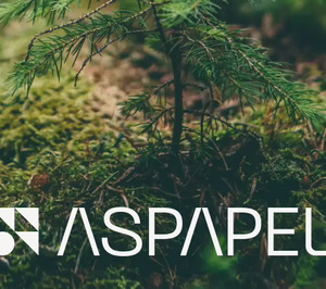 Aspapel renueva su identidad visual