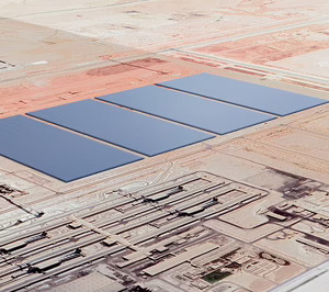 Cox se alía con la multinacional estadounidense GlassPoint para crecer en proyectos solares térmicos