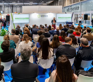 Itene presenta en Empack 2024 sus soluciones de packaging sostenible