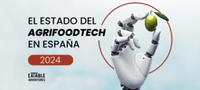 El ecosistema Agrifoodtech ve reducida su inversión hasta los 176 M€